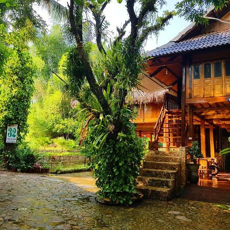 Mai Chau Home Kültér fotó