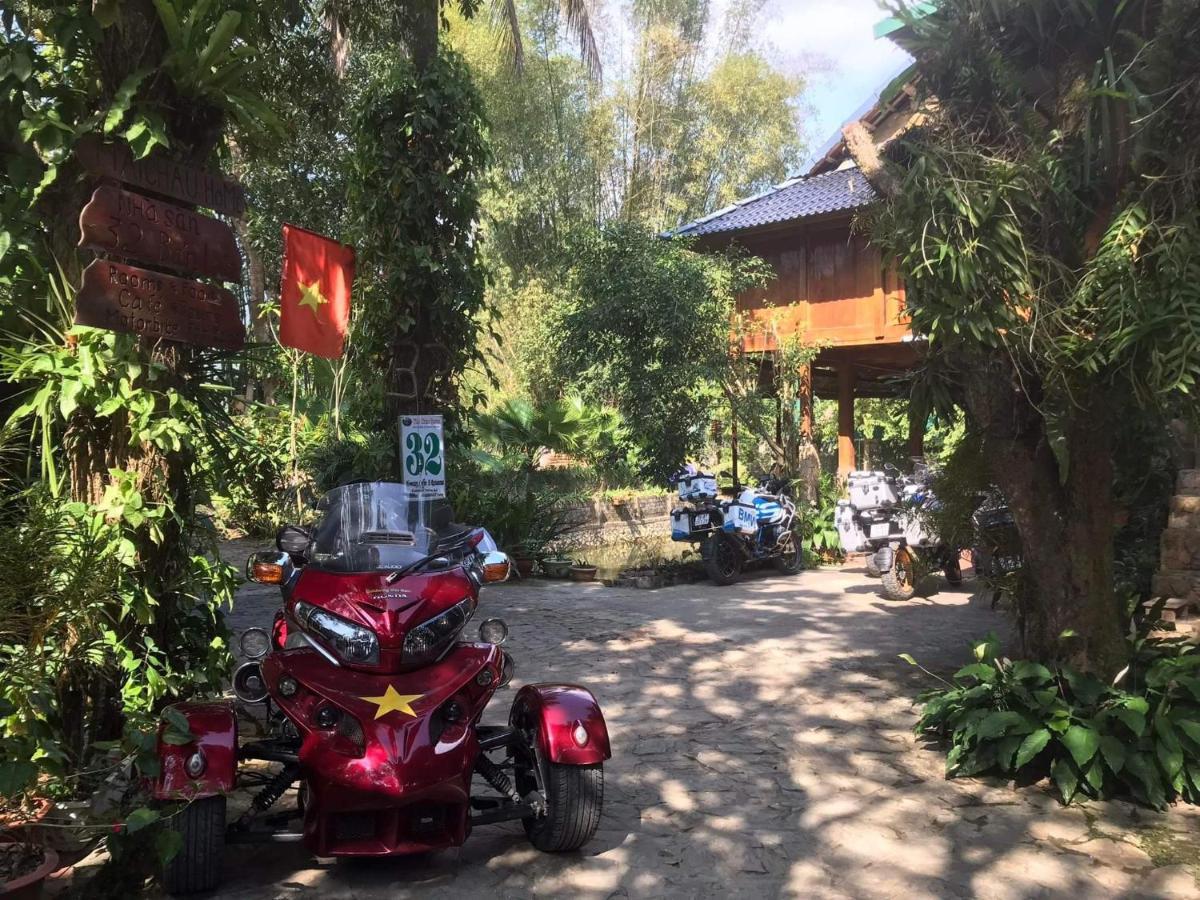Mai Chau Home Kültér fotó