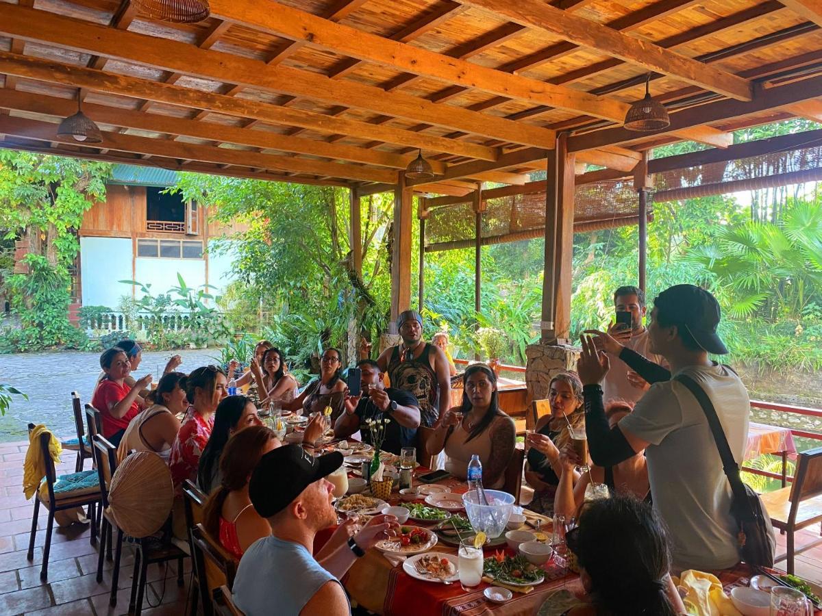 Mai Chau Home Kültér fotó