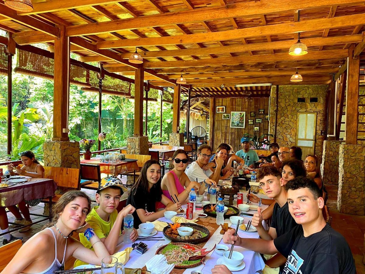 Mai Chau Home Kültér fotó