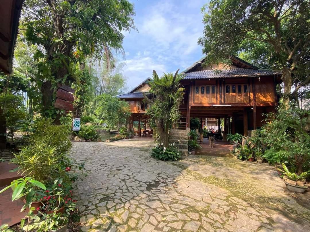 Mai Chau Home Kültér fotó