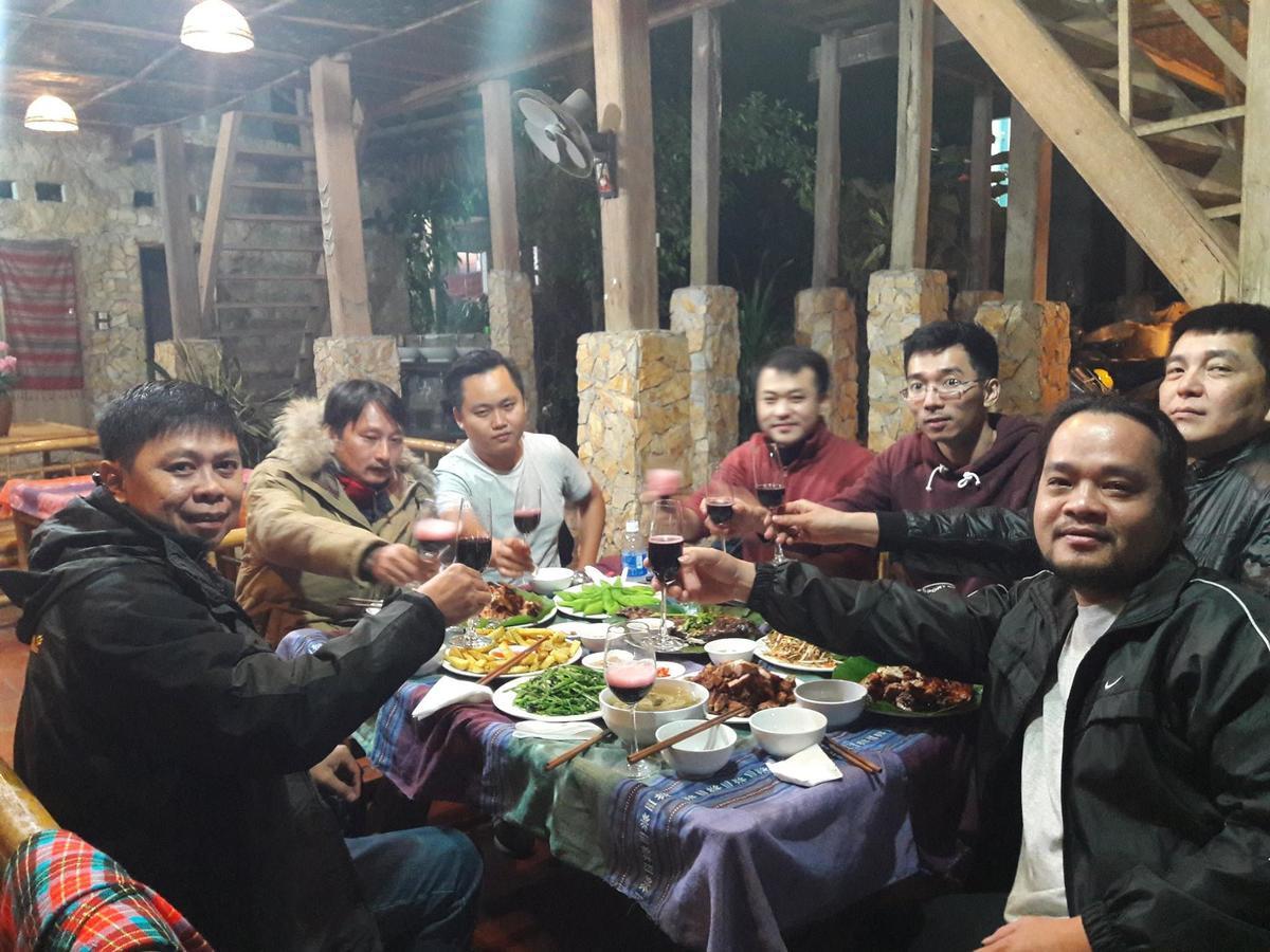 Mai Chau Home Kültér fotó