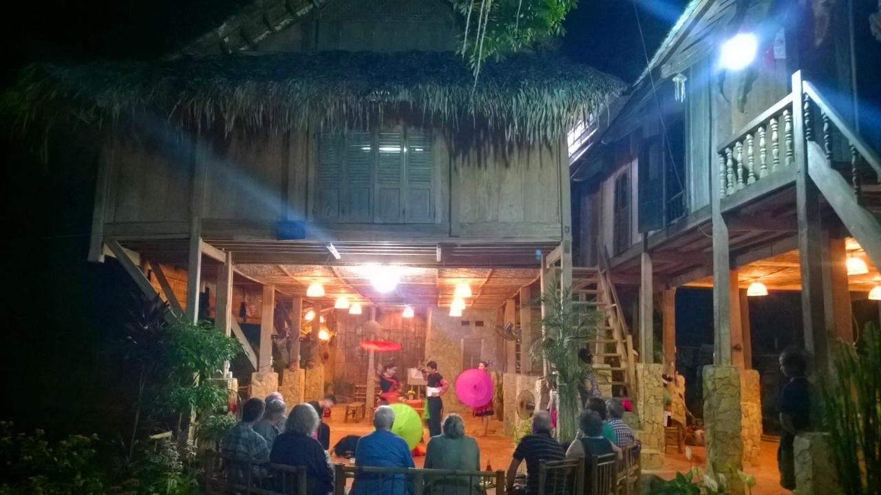 Mai Chau Home Kültér fotó