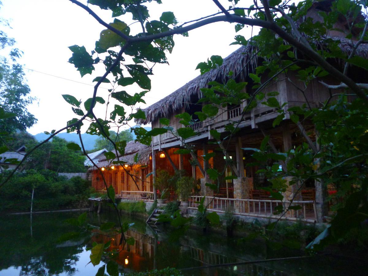 Mai Chau Home Kültér fotó