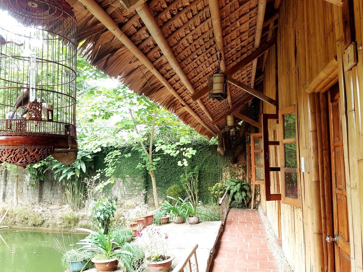 Mai Chau Home Kültér fotó