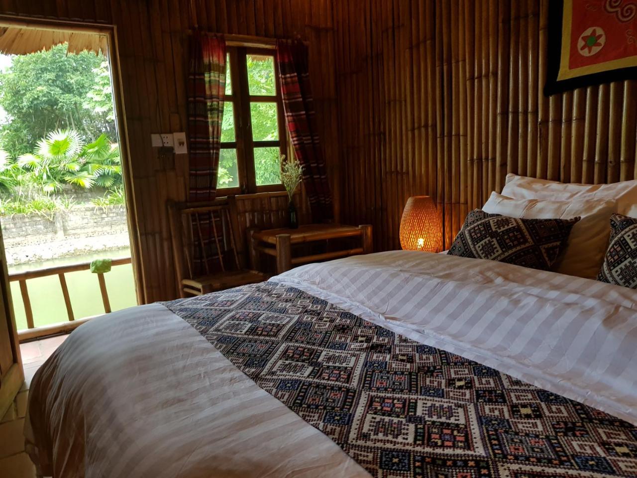 Mai Chau Home Kültér fotó