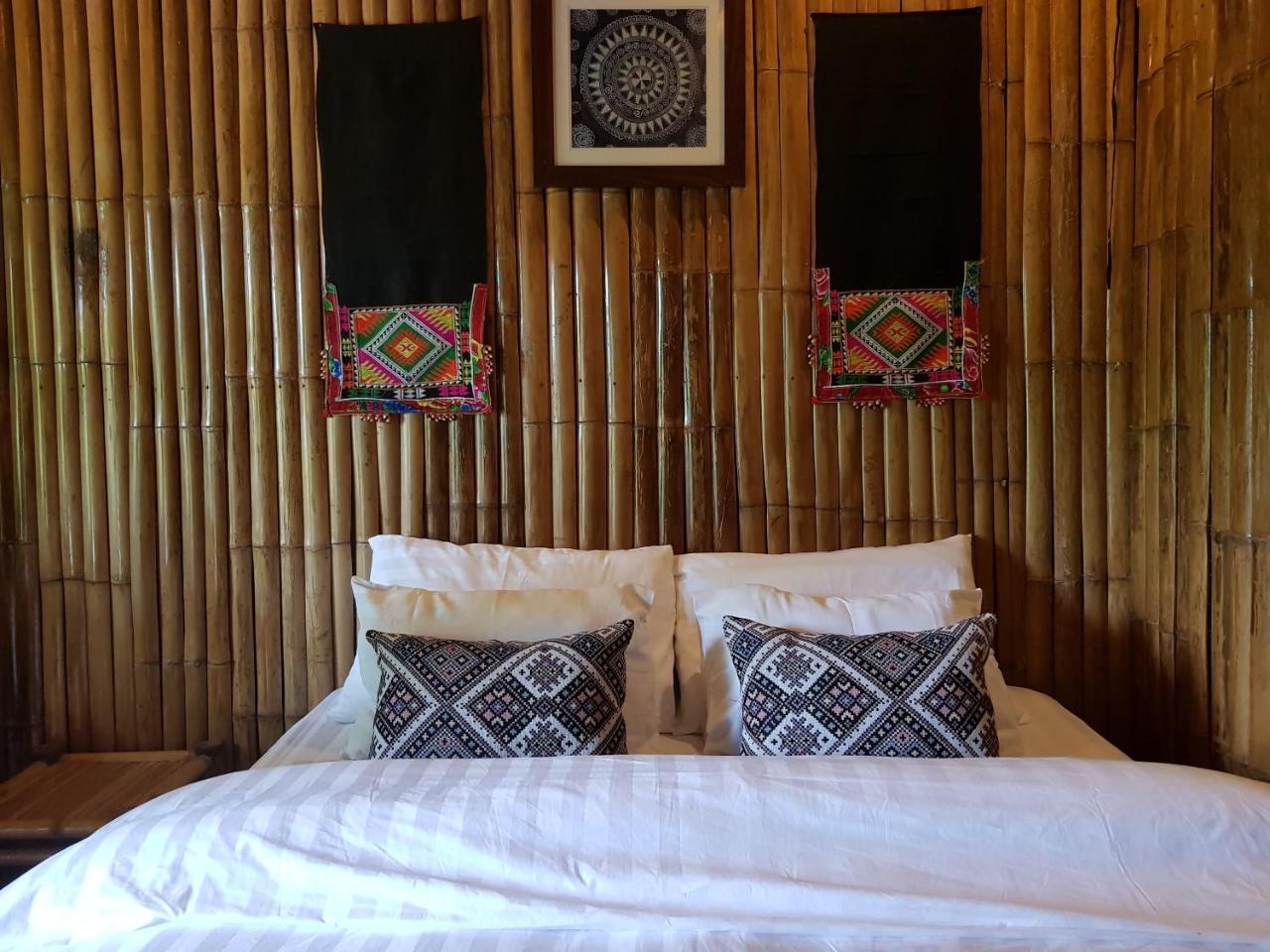 Mai Chau Home Kültér fotó