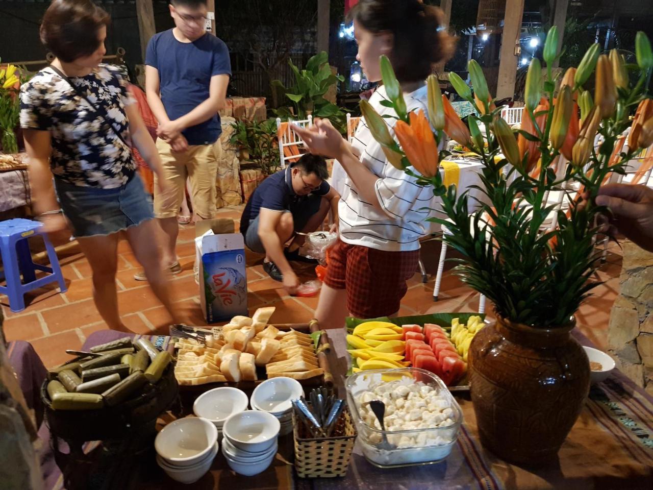 Mai Chau Home Kültér fotó
