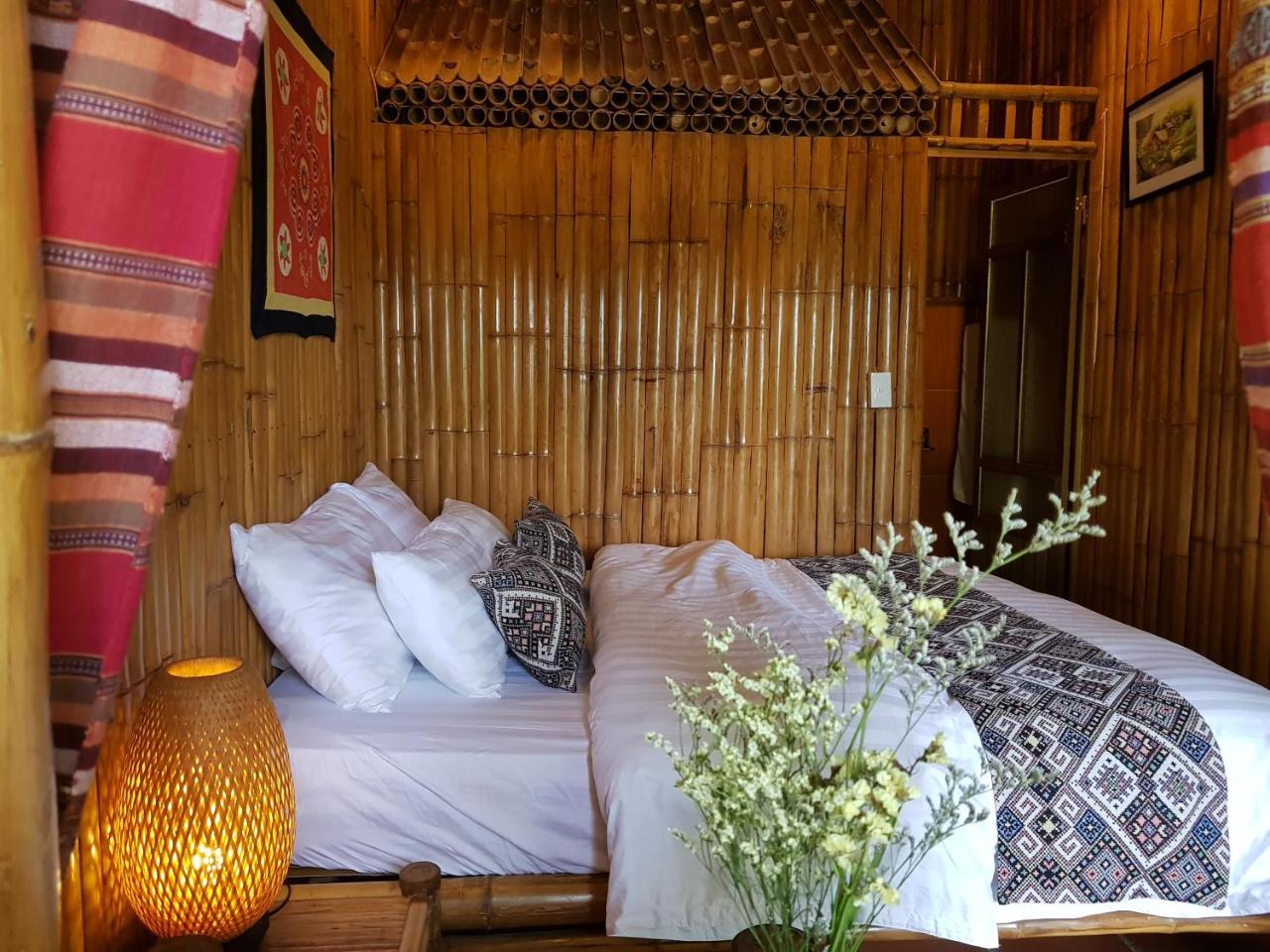 Mai Chau Home Kültér fotó