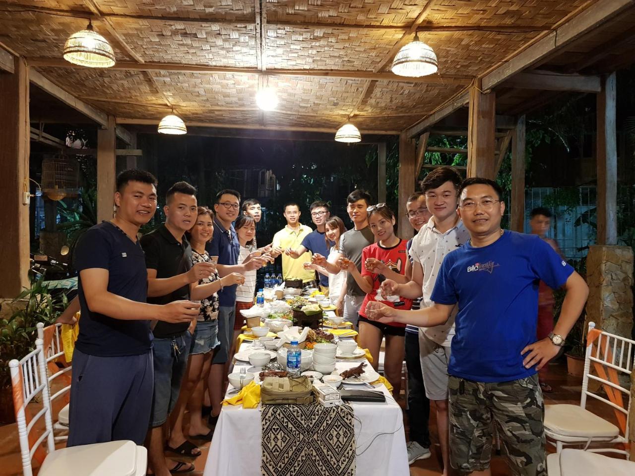 Mai Chau Home Kültér fotó