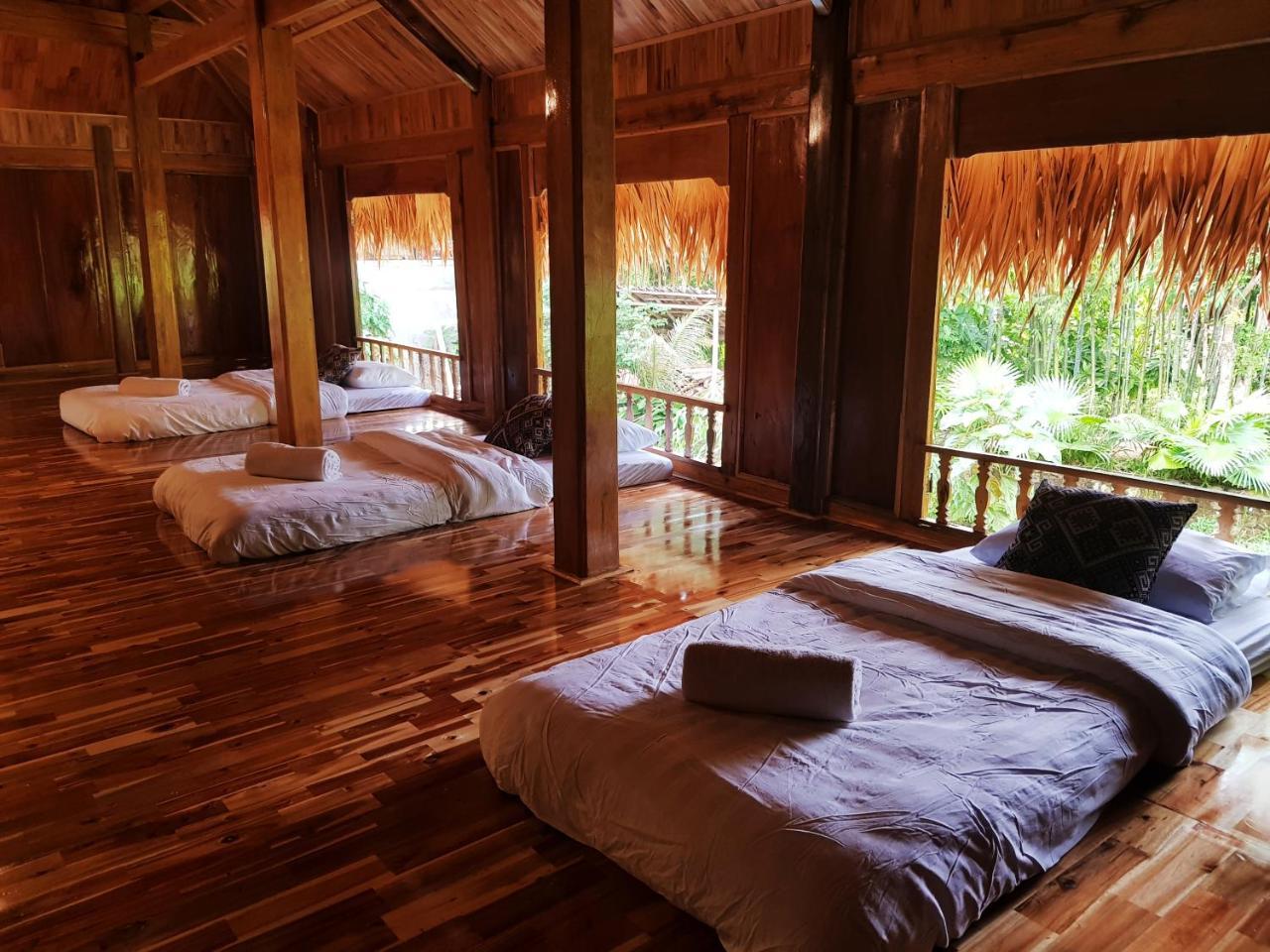 Mai Chau Home Kültér fotó