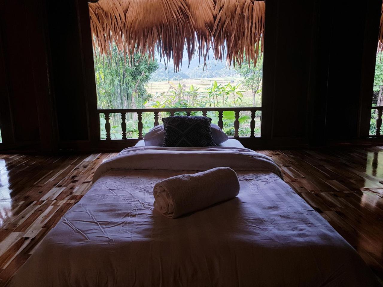 Mai Chau Home Kültér fotó