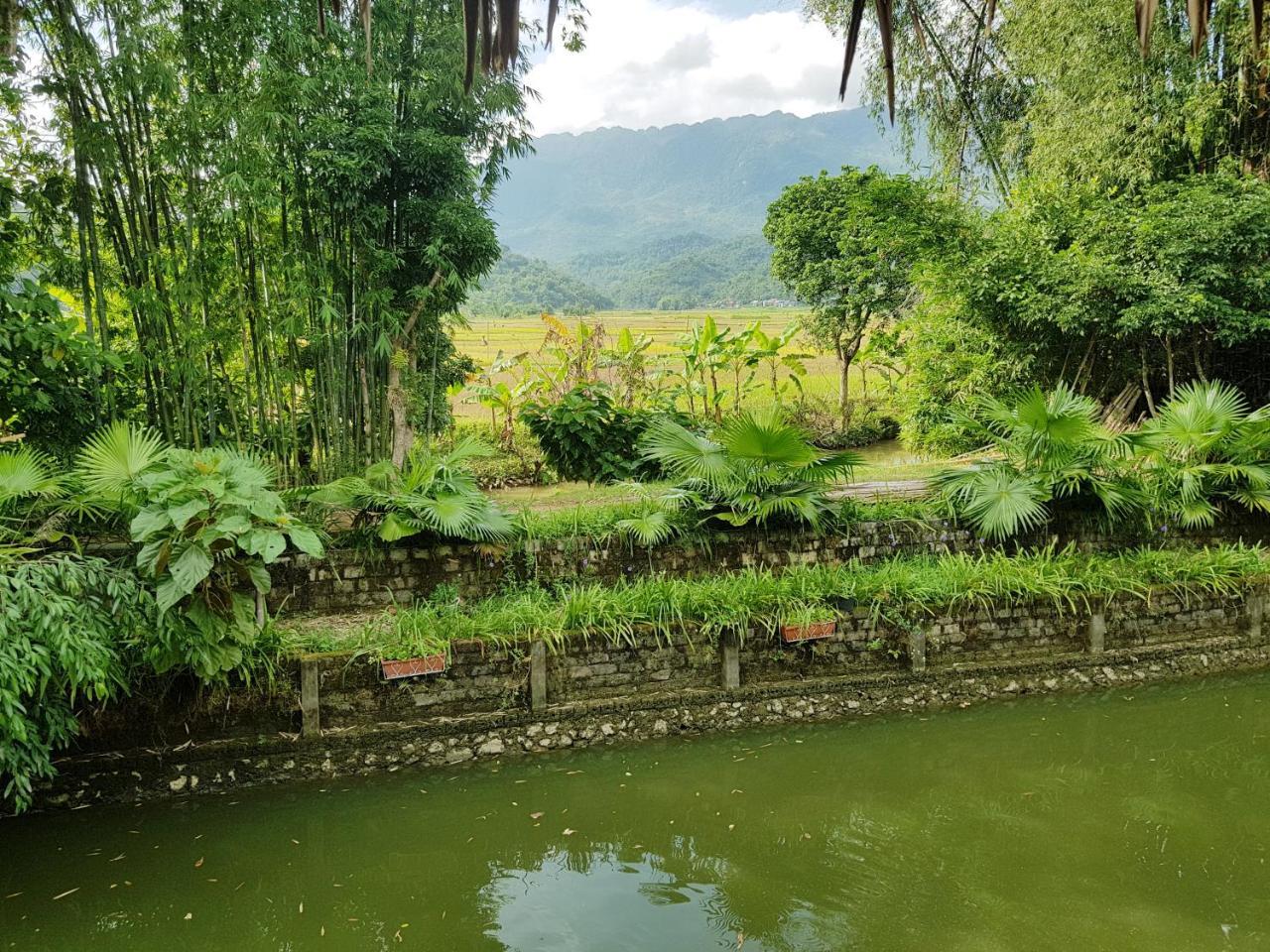 Mai Chau Home Kültér fotó