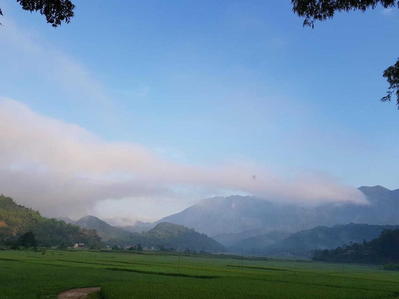 Mai Chau Home Kültér fotó