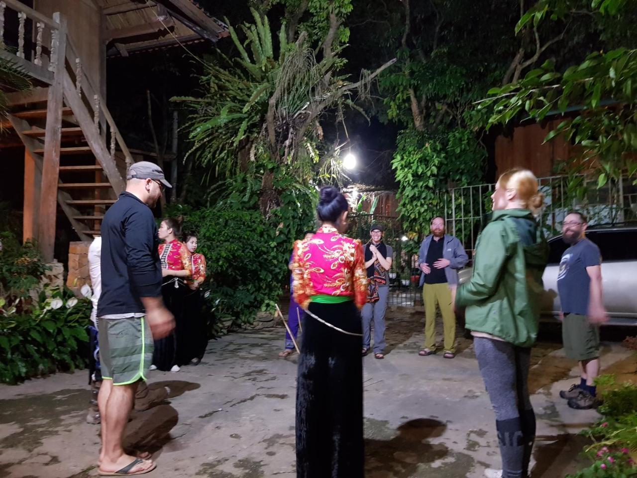 Mai Chau Home Kültér fotó