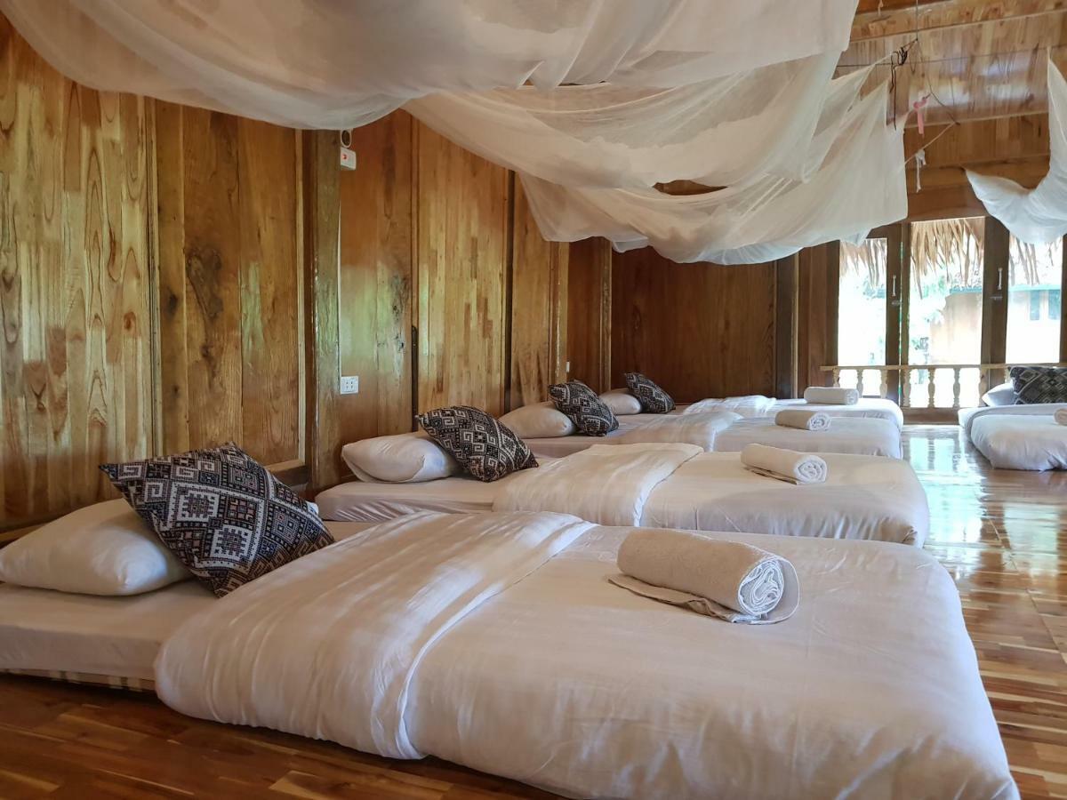 Mai Chau Home Kültér fotó