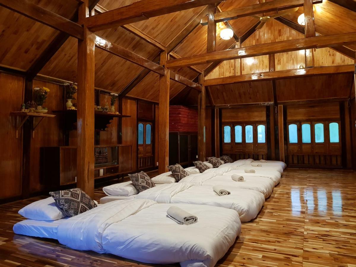Mai Chau Home Kültér fotó