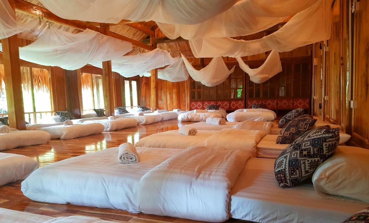 Mai Chau Home Kültér fotó