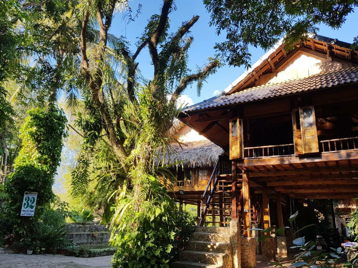 Mai Chau Home Kültér fotó
