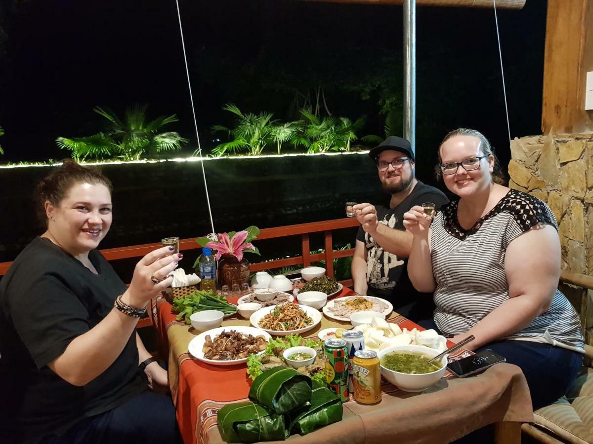 Mai Chau Home Kültér fotó
