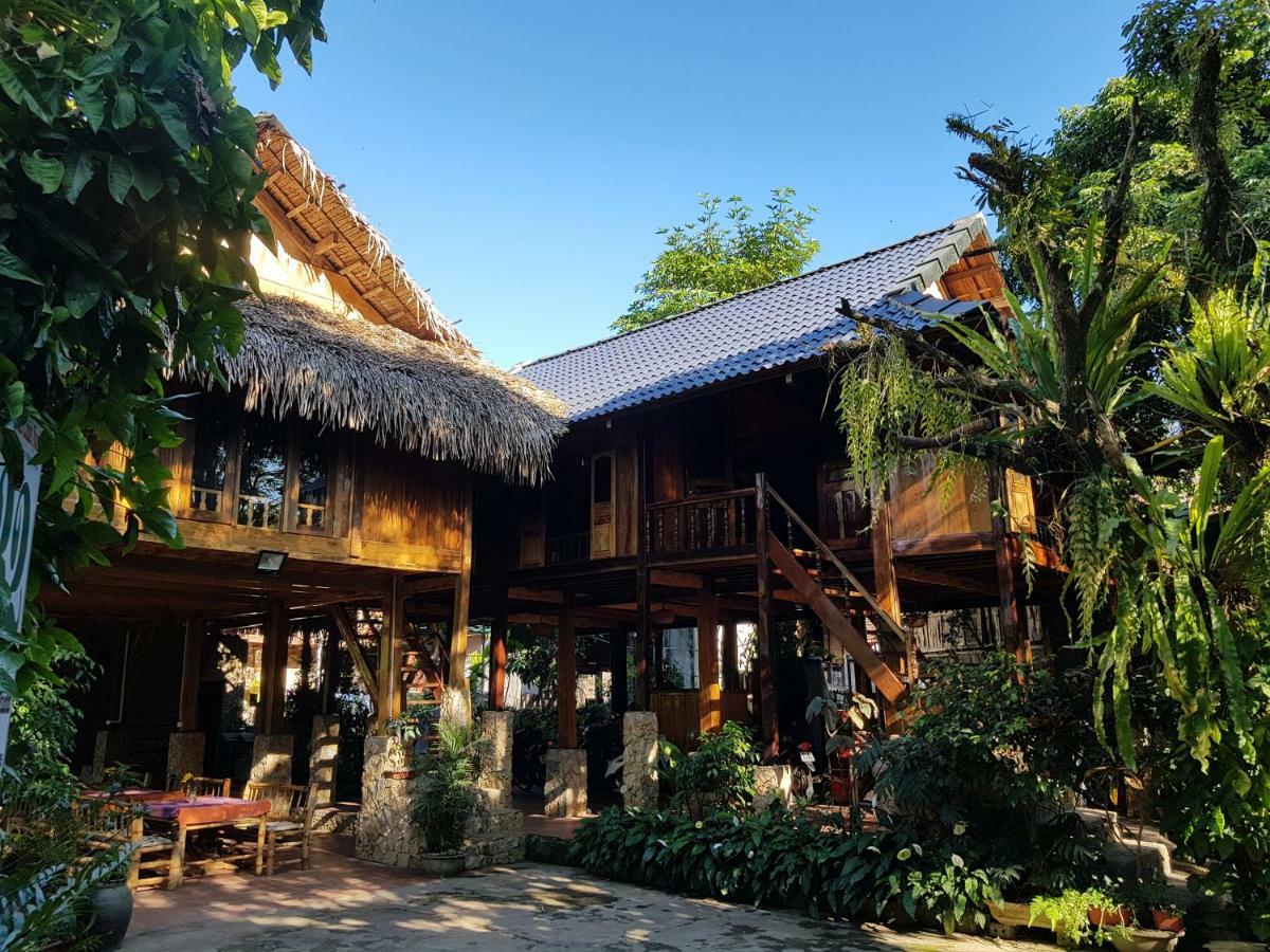 Mai Chau Home Kültér fotó