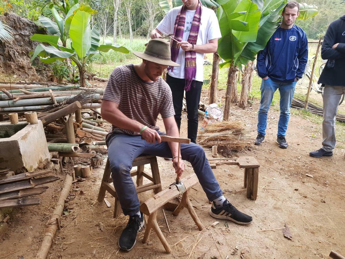 Mai Chau Home Kültér fotó
