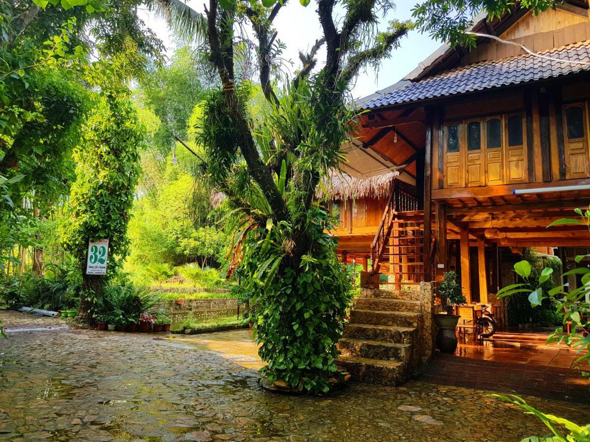 Mai Chau Home Kültér fotó