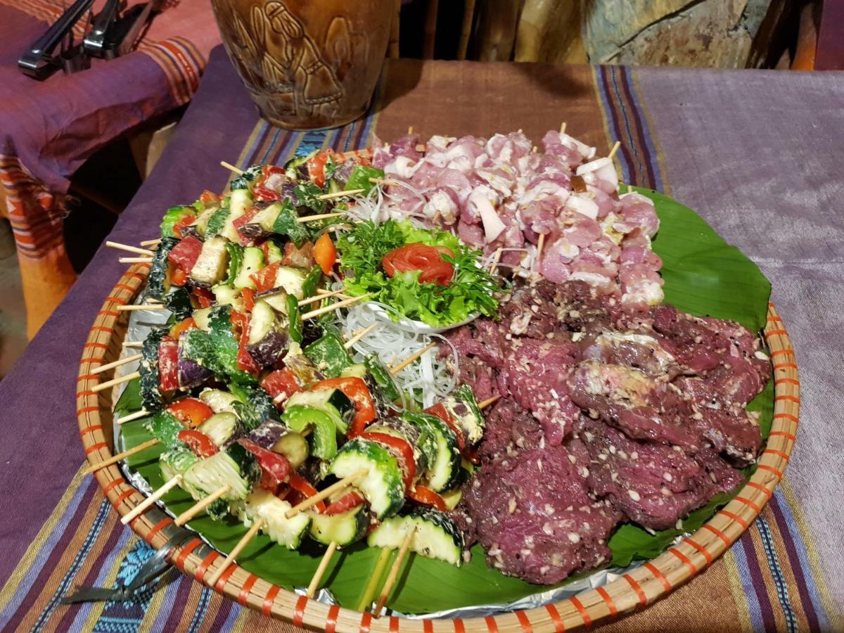 Mai Chau Home Kültér fotó