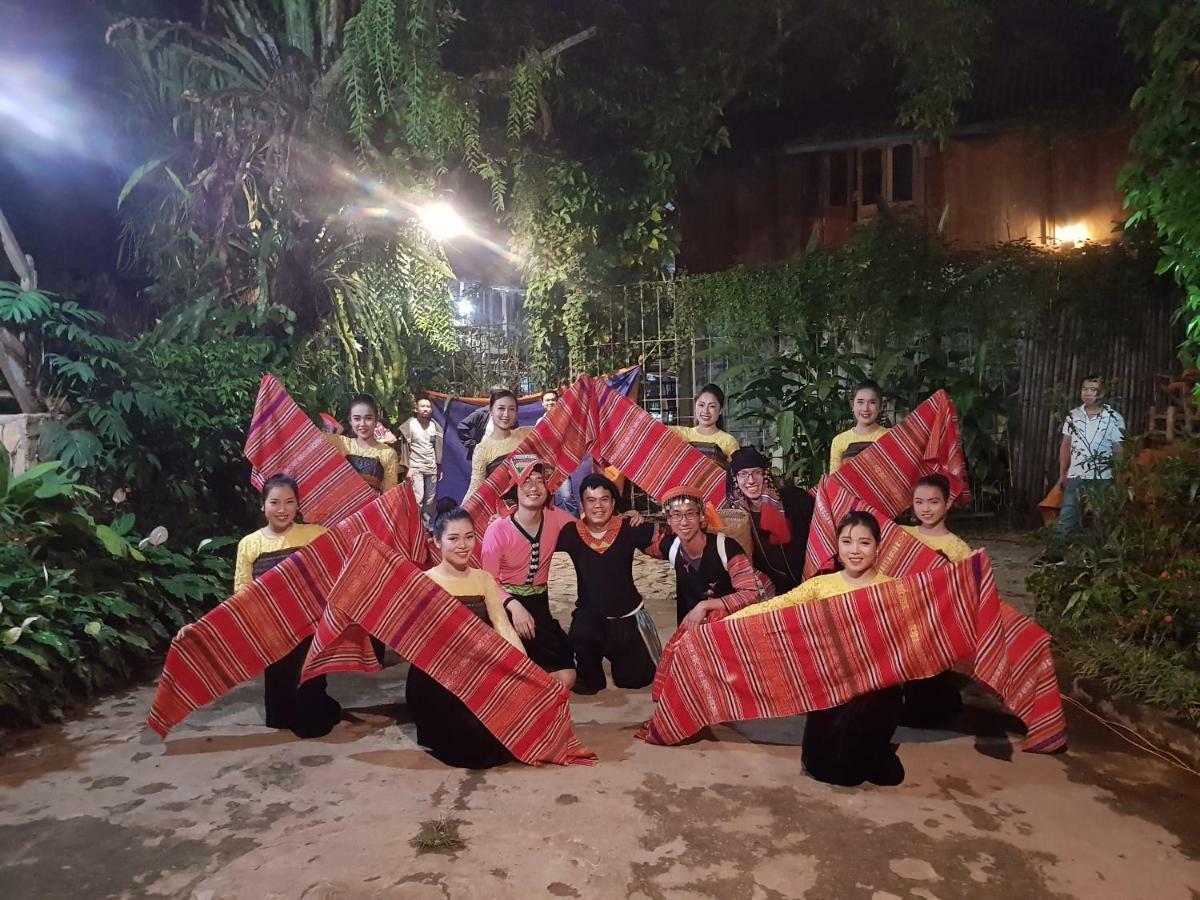 Mai Chau Home Kültér fotó