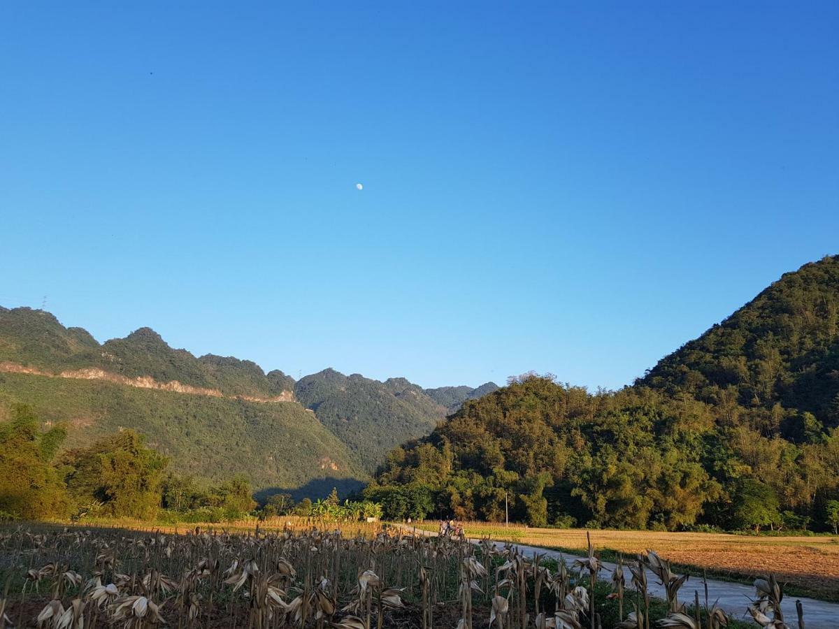 Mai Chau Home Kültér fotó