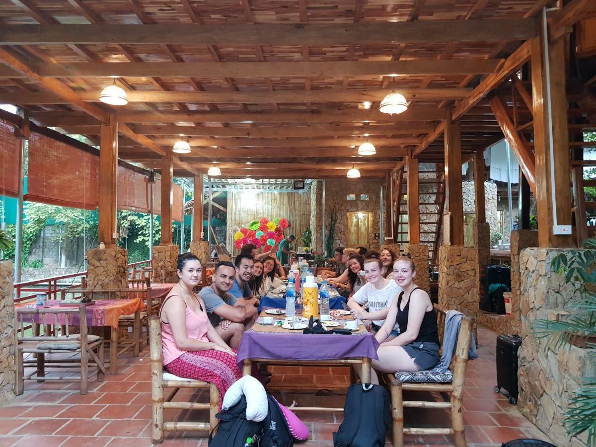 Mai Chau Home Kültér fotó