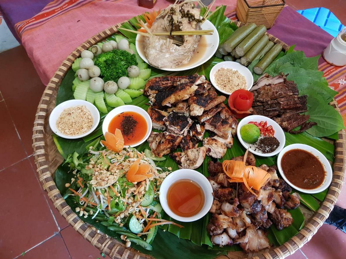 Mai Chau Home Kültér fotó