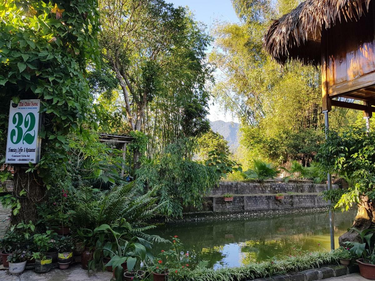 Mai Chau Home Kültér fotó