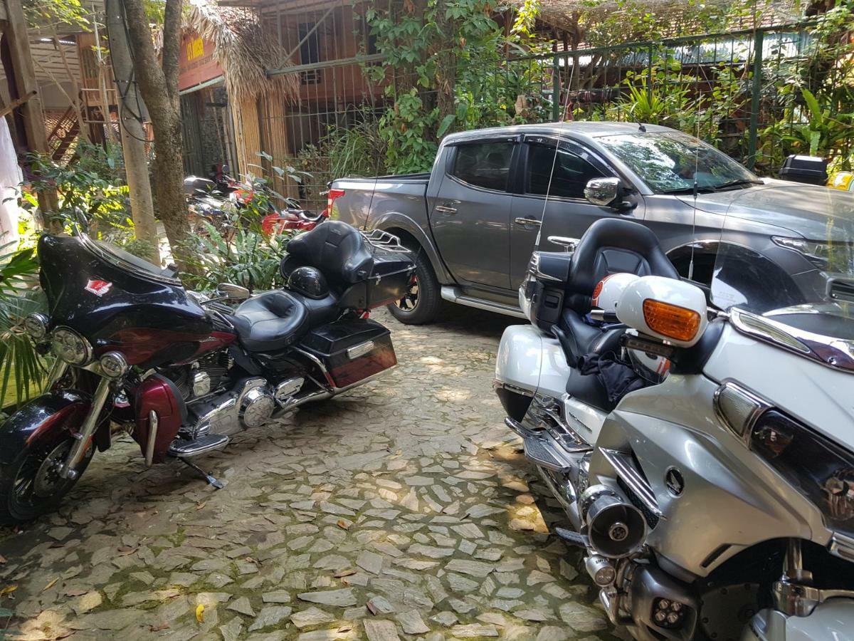Mai Chau Home Kültér fotó