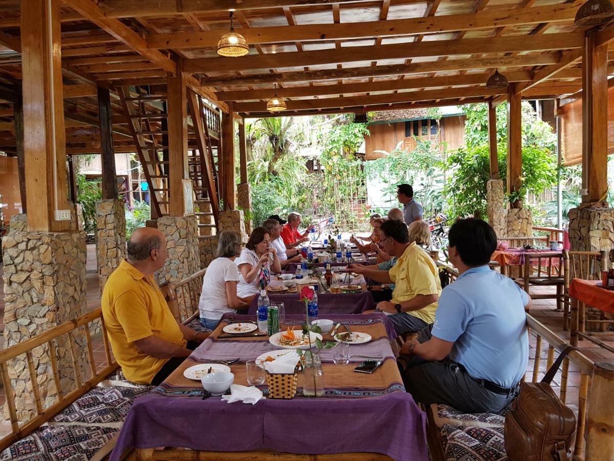 Mai Chau Home Kültér fotó