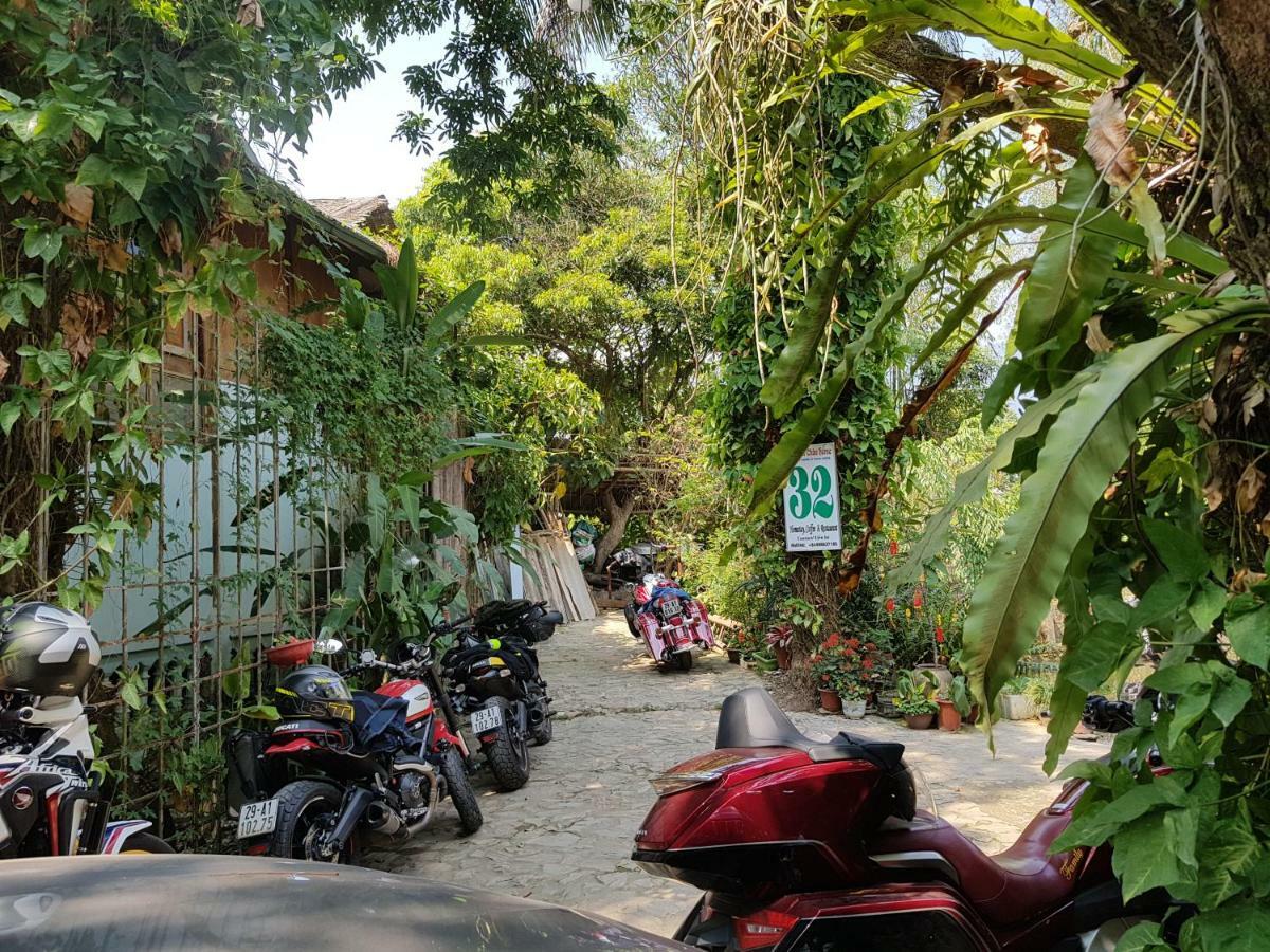 Mai Chau Home Kültér fotó